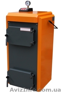 Пиролизные котлы,  продам котел длительного горения,  пеллетный котел  #286790
