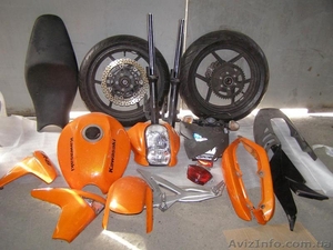 Продам моторазборку Kawasaki #907307