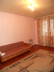 Сдам 1 ком. квартиру на Северной Салтовке,  улица Метростроителей #906077