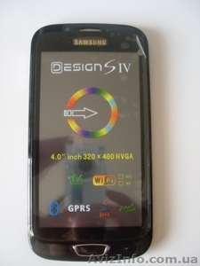 Samsung Galaxy S4 Wi-Fi,  2sim,  TV + Чехол-бампер! #899594