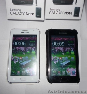 Samsung Galaxy Note,  WiFi,  3D видео,  2 sim,  5.3 дюйма #900979