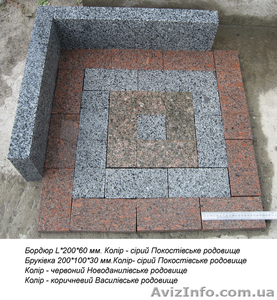 плитка, брусчатка, подоконники, ступени,  лестницы,  столешницы,  камины,  памятники #902111