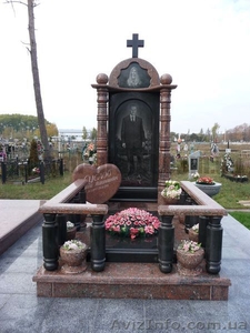 изделия из гранита плитка, брусчатка,  лестницы,   камины,  памятники #902459