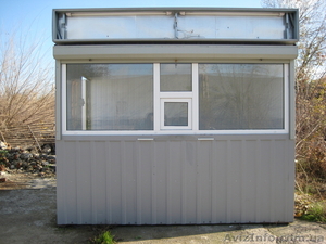 Изготавливаем  и  устанавливаем торговые киоски #906092