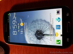 Samsung Galaxy S III CDMA Оригинал(полный комлект) Супер телефон! #895728