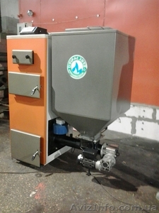 Производство пелетных котлов. #905430