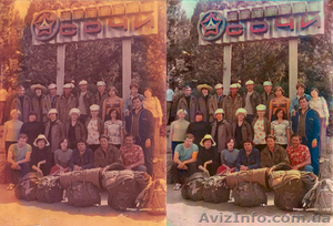 Реставрация фотографий #899401