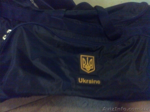 сумка со сборной украины по боксу #903936