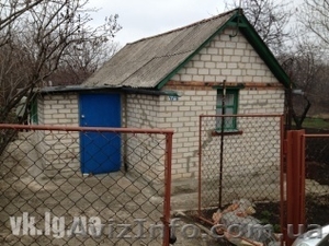 Продам дачу в пригороде Луганска #895642
