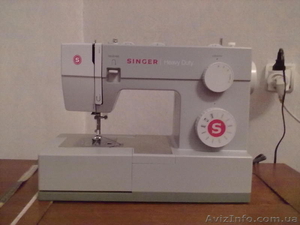 Продам новую швейную машинку Singer #905159