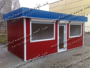 Продаю торговые помещения, киоски,  МАФы #906234