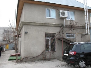 Продам 2-х этажное офисно-складское помещение #900291