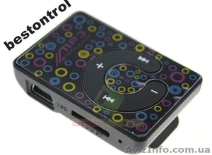 Эксклюзивный Mp3 плеер.+ USB + Наушники = СУПЕР ЦЕНА!!! #900901