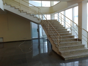 Укладка поверхностей из натурального камня #901739