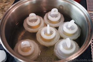 Варка яиц без скорлупы - EGGIES #904857