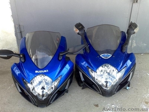 Продам моторазборку SUZUKI #907308