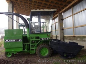 Комбайн Марал 125  #903539