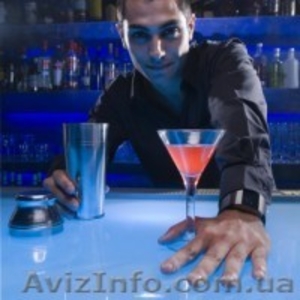 Бармен в ресторан Крым #907122