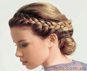 Курсы плетение на волосах  #906489