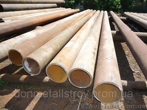 Труба стальная демонтажная 299х20. #895528