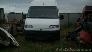 авторазборка б.у автозапчасти запчасти fiat ducato #906862