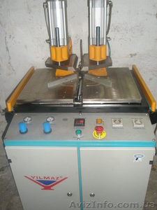 Одноголовочный сварочный станок YILMAZ TK 501 (Турция) #907811