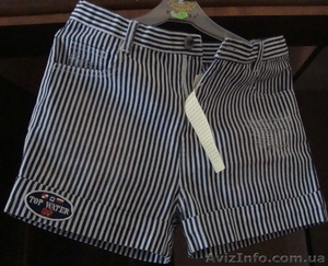 Продам новые шорты хб на мальчика (6-7лет). #899206