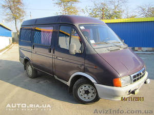 Николаев Перевозки Грузопассажирский соболь #897093