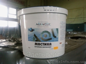 Материалы для гидроизоляции кровель и фундаментов #900092