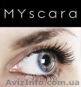 ресницы наращивание полуперманентная тушь обучение Днепропетровск #899018