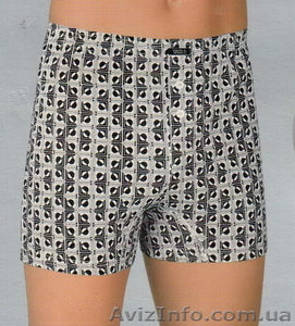 Продам новые Трусы мужские Boxer YAX! (отличное хлопковое белье )  #905249