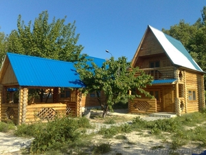 Семейный и детский отдых на Азовском море #904164