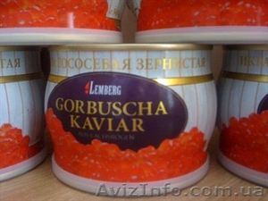 Икра красная Lemberg #905326