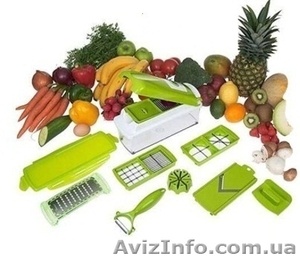 Овощерезка Nicer Dicer Plus (Оригинал TV!) #904848