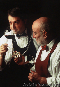 КУРСЫ СОМЕЛЬЕ (+Дегустация украинских вин) #905621