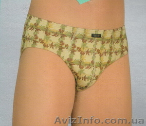 Продам новые хлопковые Трусы мужские Classic YAX!  #905260