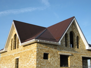 Кровельные работы Симферополь,  ЮБК - цена выгодная!		 #902396