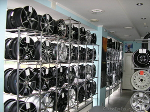 Шины и диски для автомобилей #903049