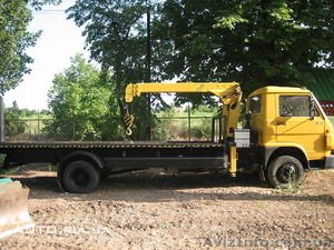 Грузоперевозки по Симферополю #894421