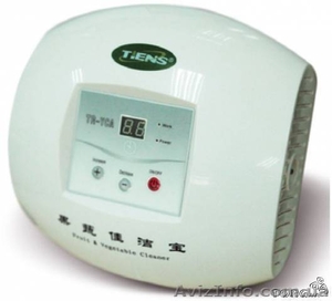 Озонатор- прибор-очиститель для овощей и фруктов #905188