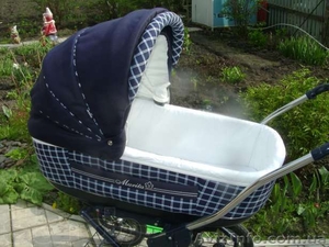 Супер удобная колясочка фирмы ROAN MARITA для вашей крохи.  #905731