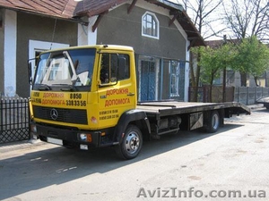 Эвакуатор Черновцы #14457