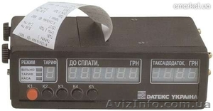 Таксометр Элтакс 01 ФТ-Б/У #901558