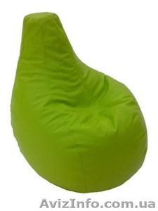 Кресло - мешок Груша 90х75 Кожвинил #905577