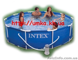 Каркасный бассейн Intex 56999 #906788