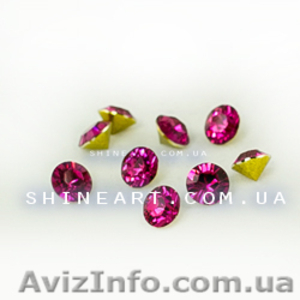 Конусные стразы для корпусной мебели.  #895943