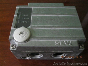 SEW  MFP Блок управления эл.двигателем MFP PROFIBUS DP #904706