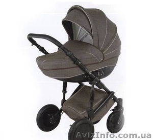 Универсальная коляска Adamex Champion Alu #896151