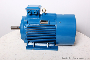 Электродвигатель 6 АМУ 315 S2 (6АМУ315S2) 132/3000 (АИР280M2) Харьков эл/дв #895487