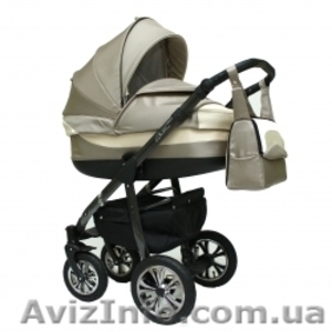 Универсальная коляска Androx Stella #895614